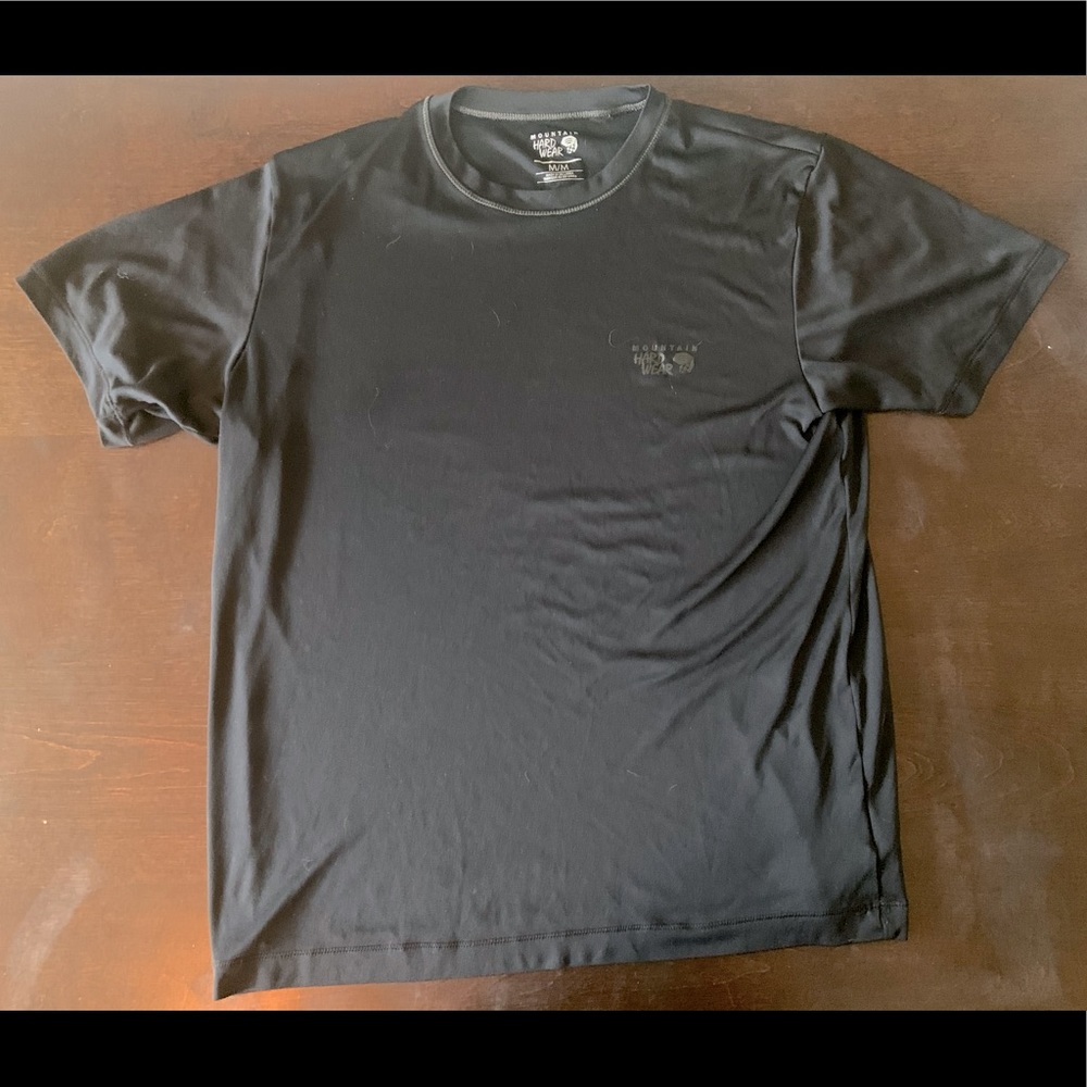 Mountain Hardware base layer tee